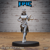 Show Director Female - The Printable Dragon